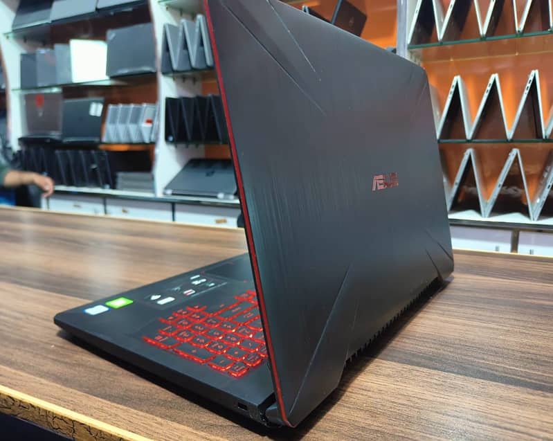 Asus Tuf FX504 Gaming Laptop i5 8th Generation H Processor Nvidia 5