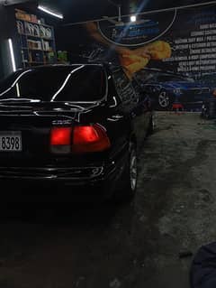 Honda Civic EXi 1996