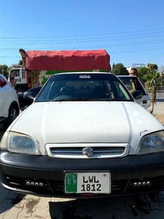 Suzuki Cultus 2006