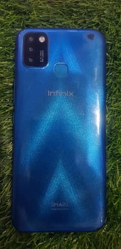 infinix smart 6 Offical approved