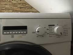 Panasonic NA-107VC3 Washing Machine with Dryer