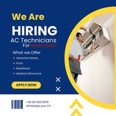 AC technician