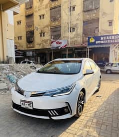 Toyota Altis Grande 2018