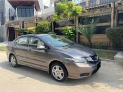 Honda City IVTEC 2018 Manual Transmission