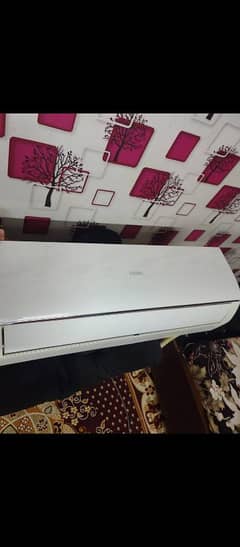 haier 1 ton ac