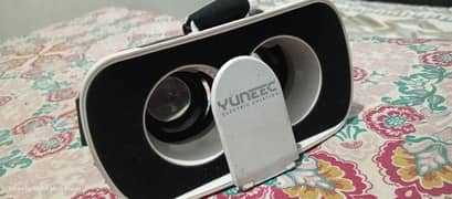 Virtual Headset Yuneec VR