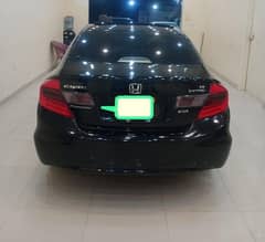 Honda Civic Prosmetic 2013