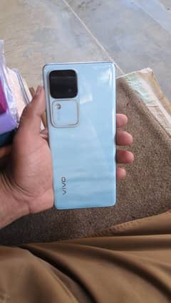 Vivo V30 5G Official Pta