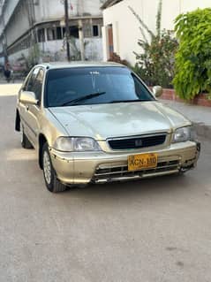 Honda City 2000