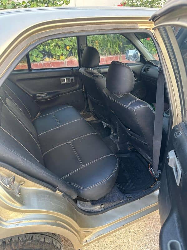 Honda City 2000 6