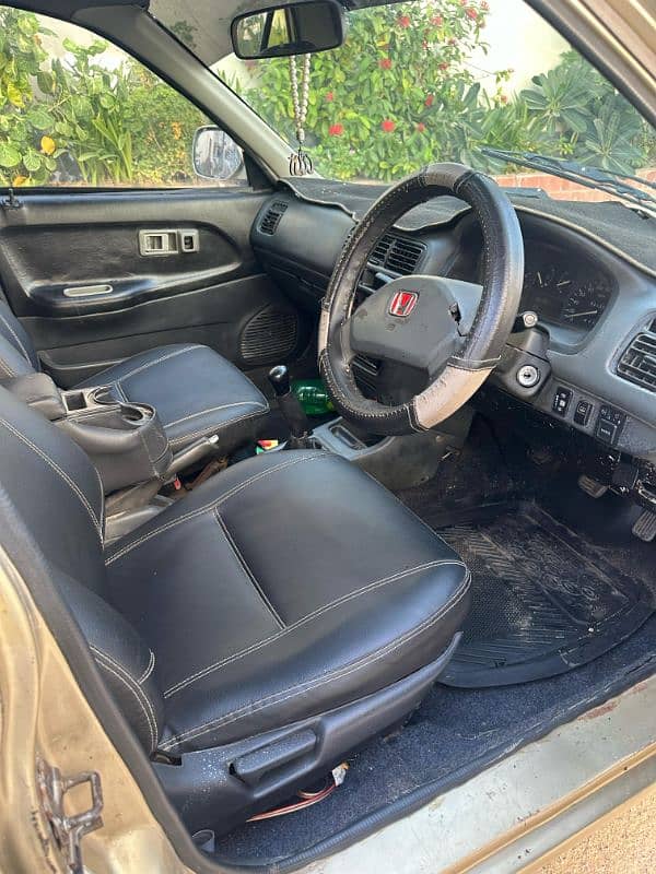 Honda City 2000 7