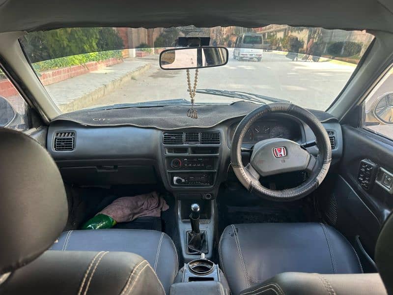 Honda City 2000 8