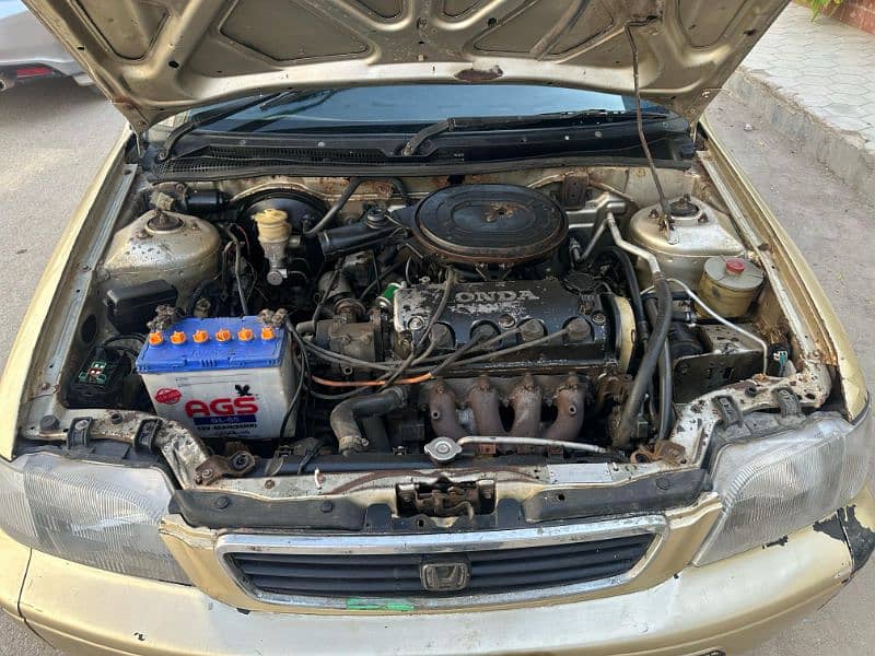 Honda City 2000 9