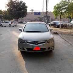 Honda Civic VTi Oriel Prosmatec 2011