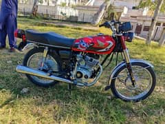 Honda 125