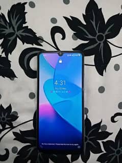 Vivo Y12s 03GB RAM / 32GB Storage) in excellent condition (10/09).