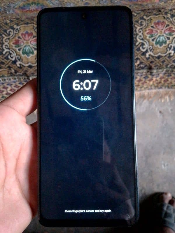 Motorola edge 2021 0