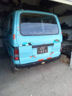 Suzuki Carry 1980