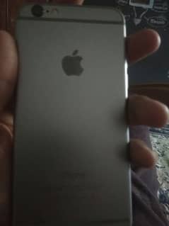 iphone 6 /16 gb all okay original panel and non pta ha