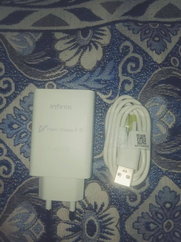 infinix mobile fast charger 03071653463 0