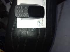 Nokia 106 new mobile with box