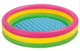 Fun & Safe Intex Kids Swimming Pool – 45” x 10” | Best Summer Deal!