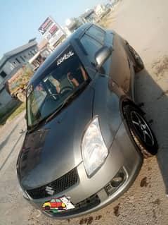 Suzuki Swift 2011