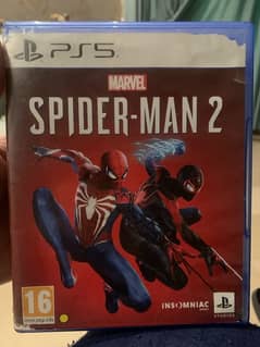 spiderman 2 ps5