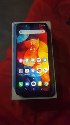 tecno camon 12 4/64 with box pta aprovad