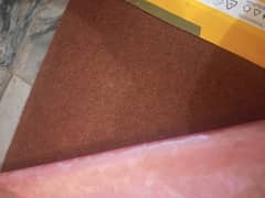 Carpet Brown Clour