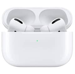 the brand new air pods pro available here. unlimited stock