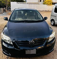 Toyota Corolla Altis 2010