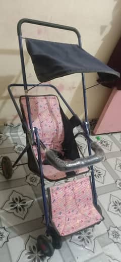 Baby stroller