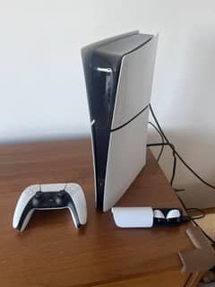 ps5 slim digital edition like new