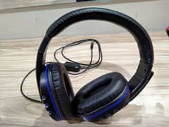 Gaming headphones