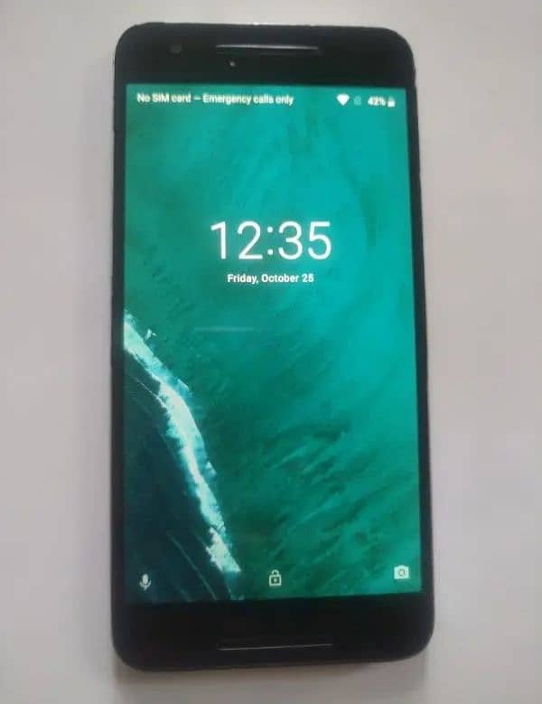 Huawei nexus 6p 0