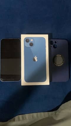 iPhone 13 128 GB non pta