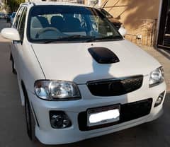 Suzuki Alto 2002