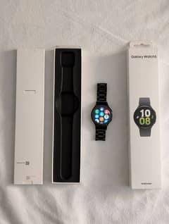 galaxy watch 5 (44mm) - graphite