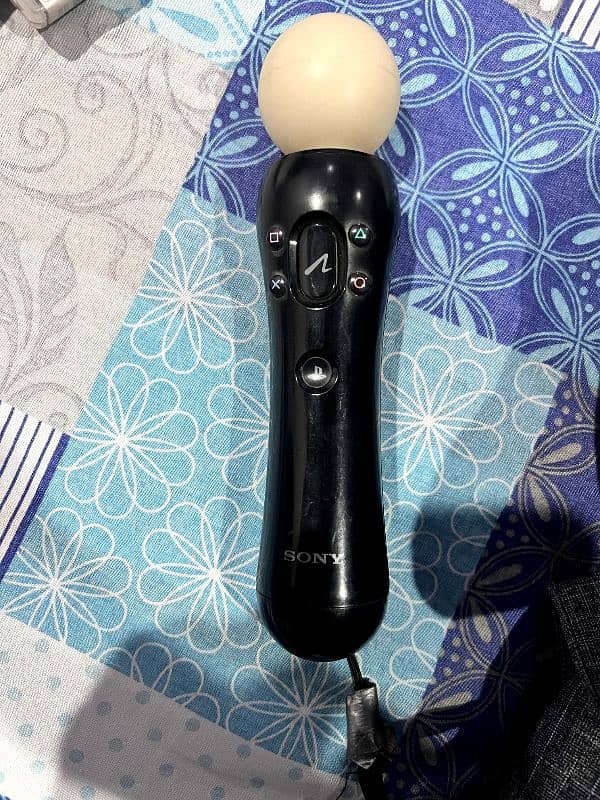 playstation motion controller for ps4 and ps3 0