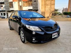 Toyota Corolla XLI 2009