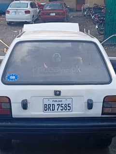 Suzuki Mehran VX 1990 read add 1st