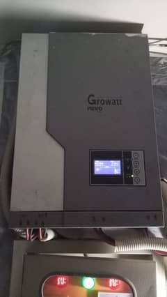 Growatt Hybrid Inverter 3.5 KW