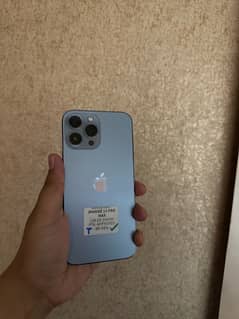 Iphone 13 pro max pta approved 128 gb