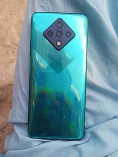 I sell my infinix zero 8i 8+128 with box