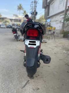 HONDA CB150 F 2021 model