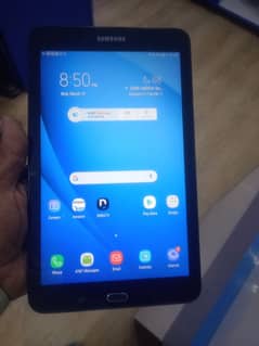 sale samsung tab E. sealed tablet. 2 GB RAM 16 GB ROM. 9.5 inches