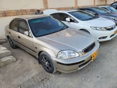 Honda Civic VTi 1996