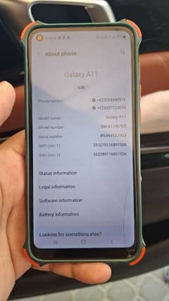 Samsung A11