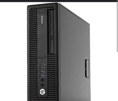 Hp i3 6th generation Desktop for sale